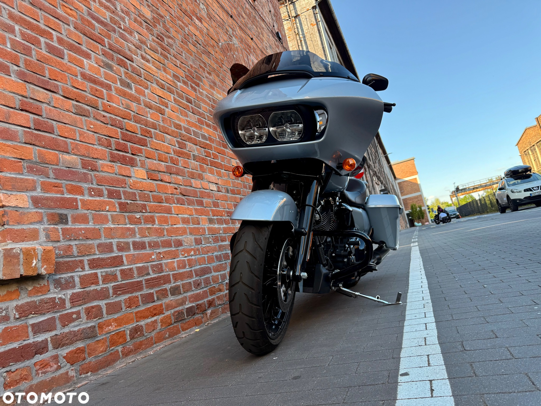 Harley-Davidson Touring Road Glide - 3