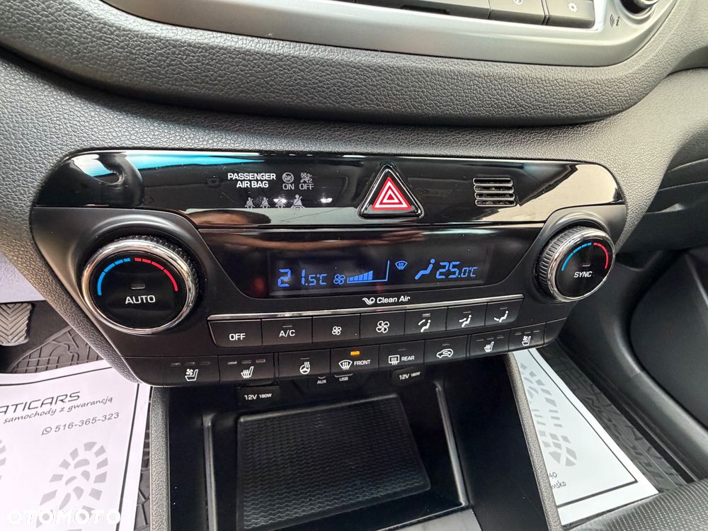 Hyundai Tucson - 37
