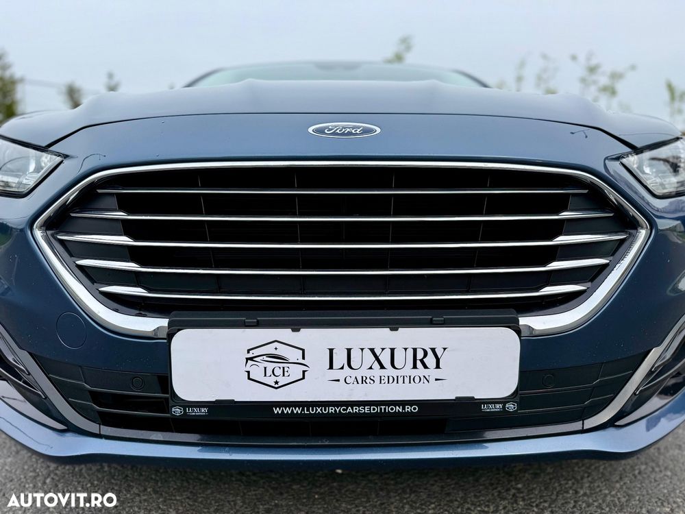 Ford Mondeo 2.0 EcoBlue Allrad Aut. Titanium - 10
