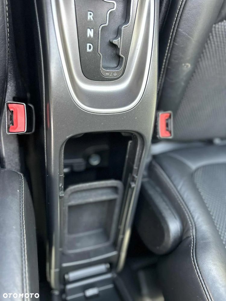 Fiat Freemont 2.0 Multijet Black Code AWD - 13