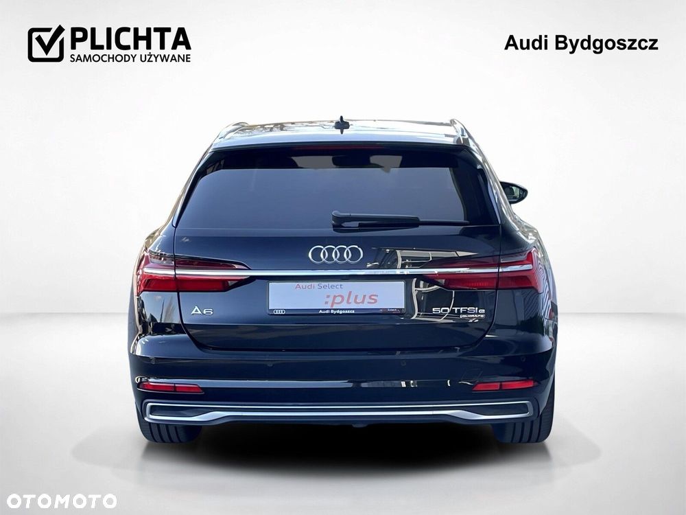 Audi A6 Avant - 5
