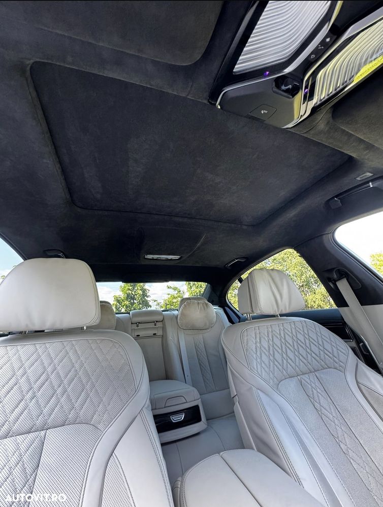 BMW Seria 7 750d xDrive - 11