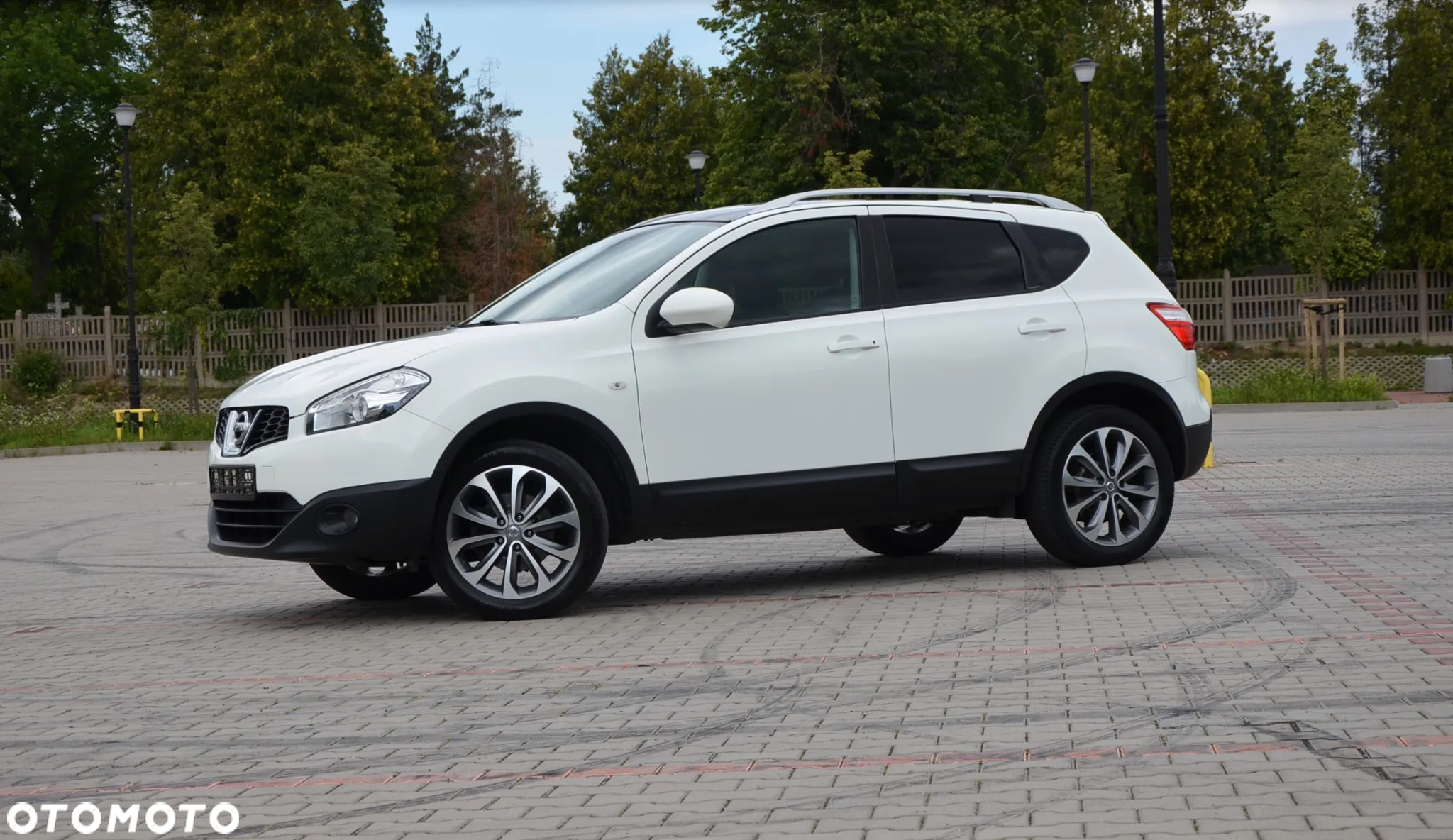 Nissan Qashqai - 3