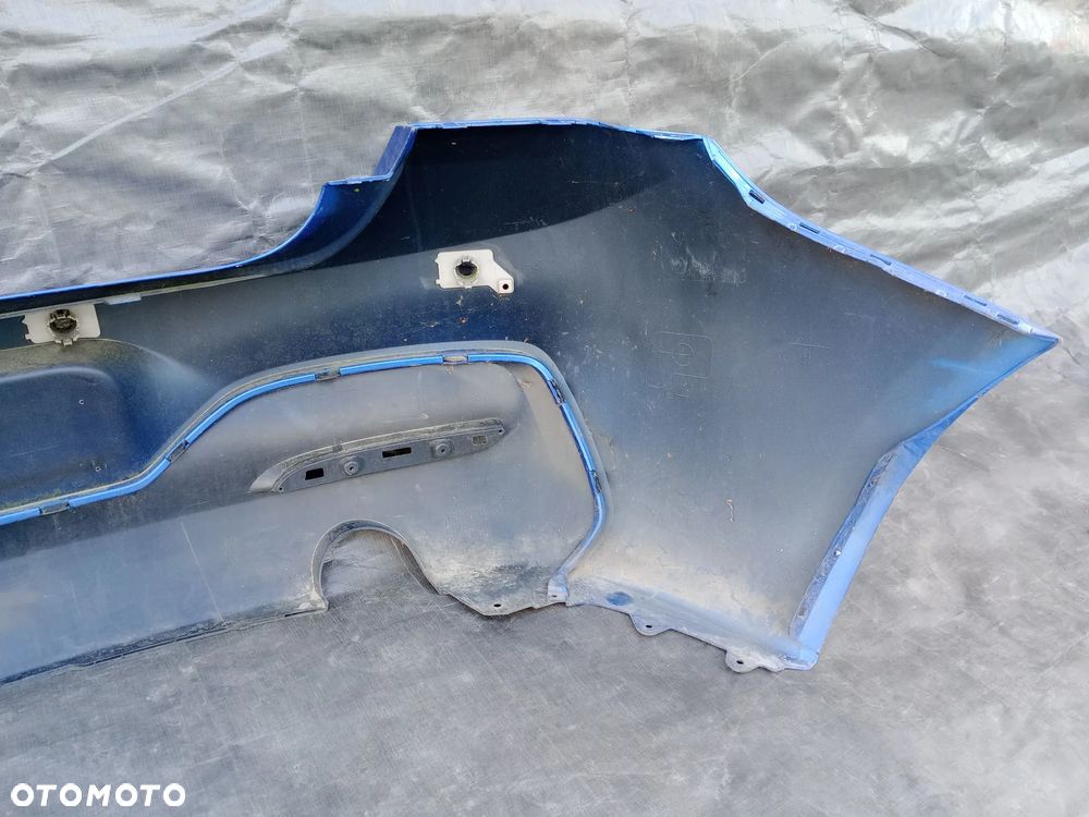 BMW 1 F20 LIFT LCI M-PAKIET 2015-2019 ZDERZAK TYŁ TYLNY PDC - 12