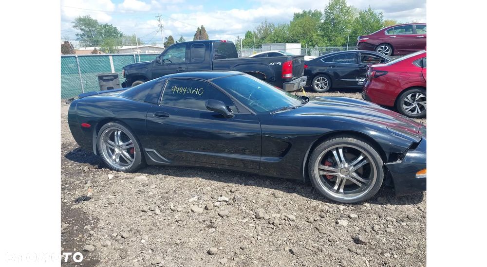 Chevrolet Corvette 5.7 - 7
