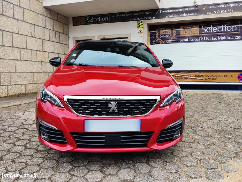 Peugeot 308 1.2 PureTech GT Line EAT6 - 3