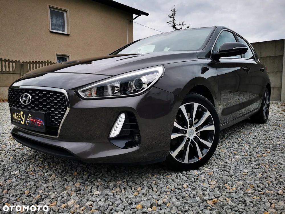 Hyundai i30 1.4 T-GDI Intro Edition - 34