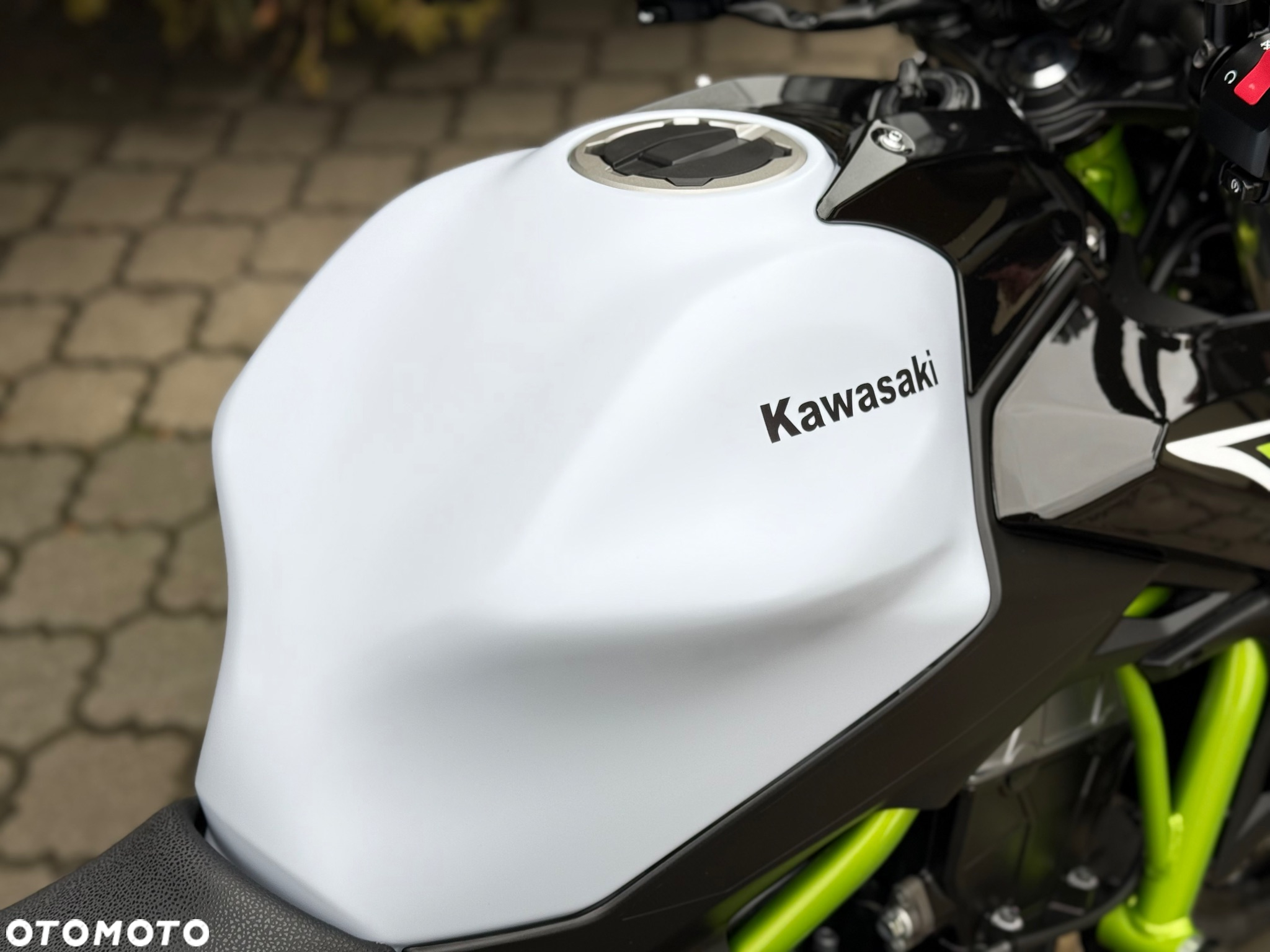 Kawasaki Z 650 - 21