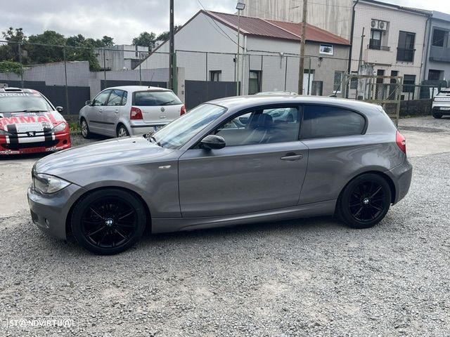 BMW 118 d DPF Edition Sport - 7