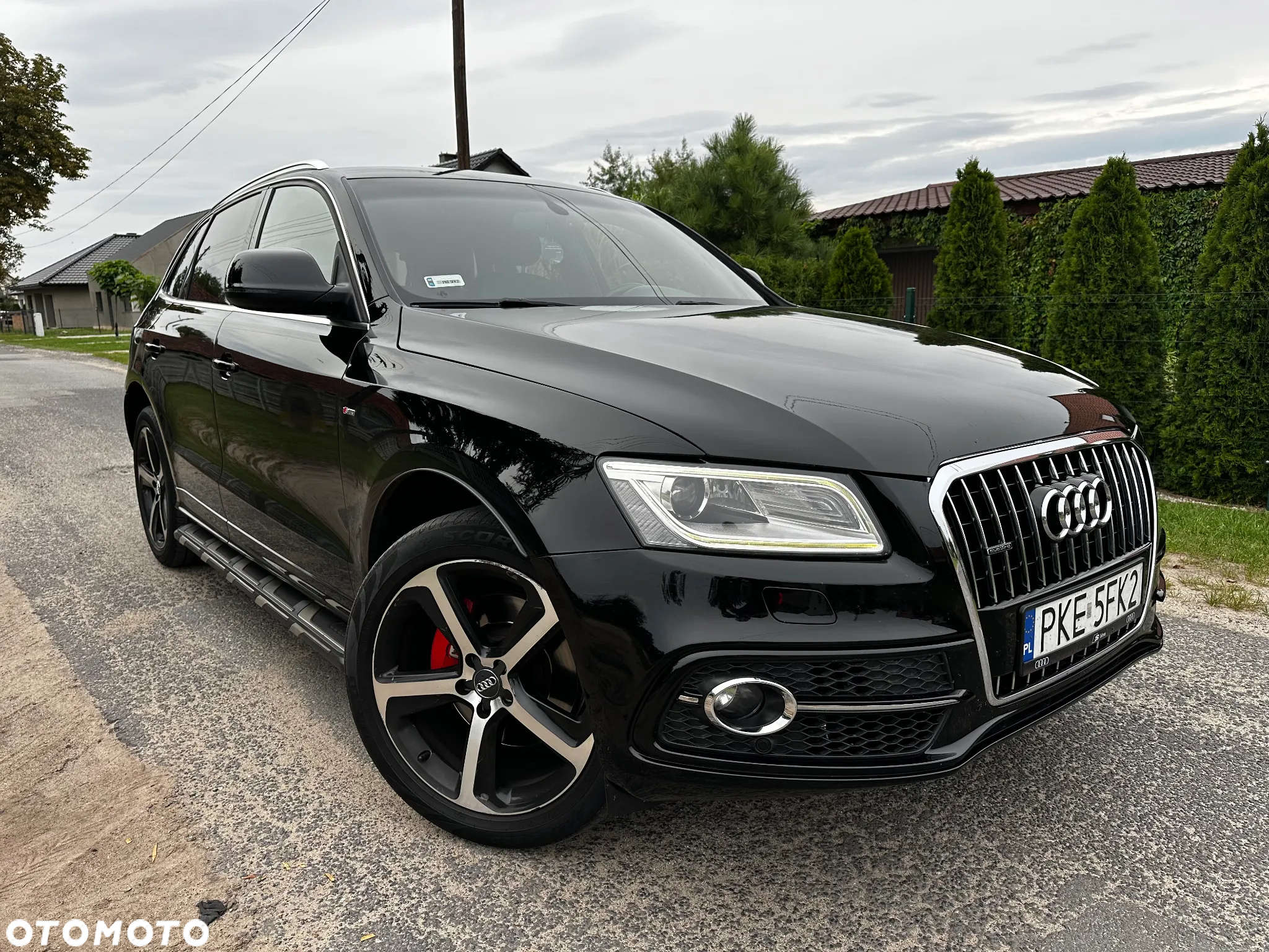 Audi Q5 3.0 TDI Quattro S tronic - 2