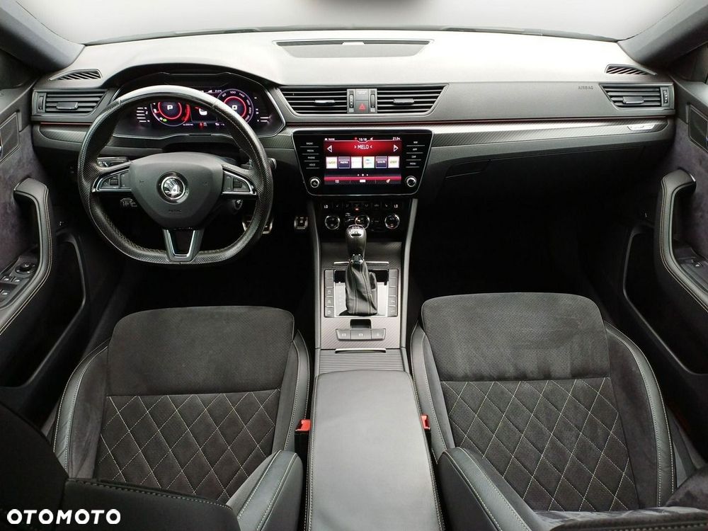 Skoda Superb 2.0 TSI 4x4 DSG Sportline - 17