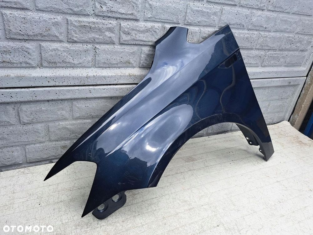 VW CADDY 4 IV 2015-2021 BŁOTNIK PRZEDNI LEWY - 3