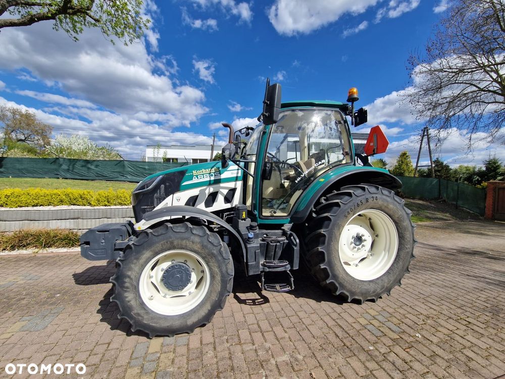 ARBOS 5100 Salon Biegi pełzające Pierwszy właściciel 1100 MTG Korbanek Jak nowy - 15