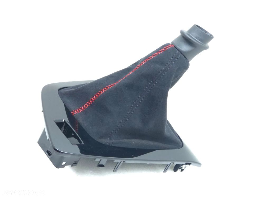 Drążek zmiany biegów Renault Megane IV 969137665R 341409443R - 3