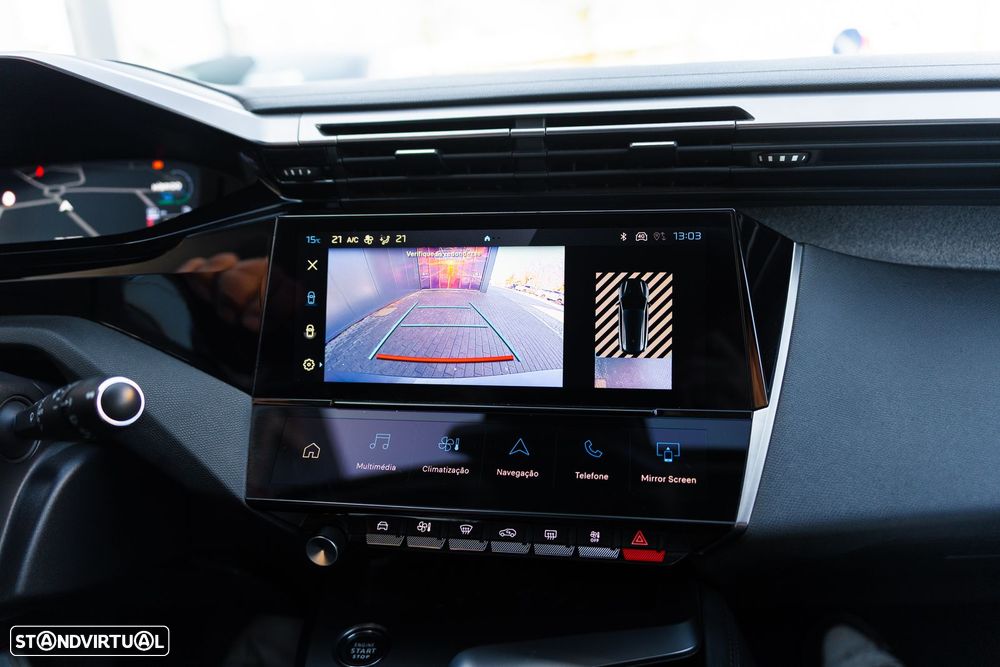 Peugeot 308 SW 1.6 Hybrid Allure e-EAT8 - 11