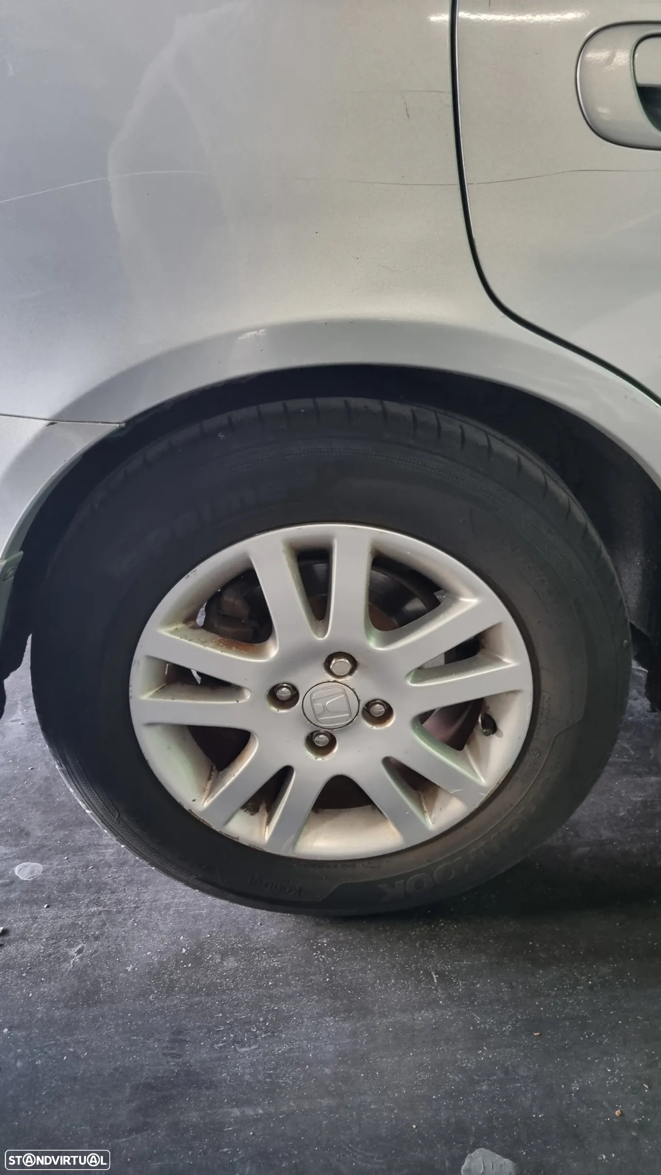 Honda Civic 1.7 CTDi ES Exclusive - 6