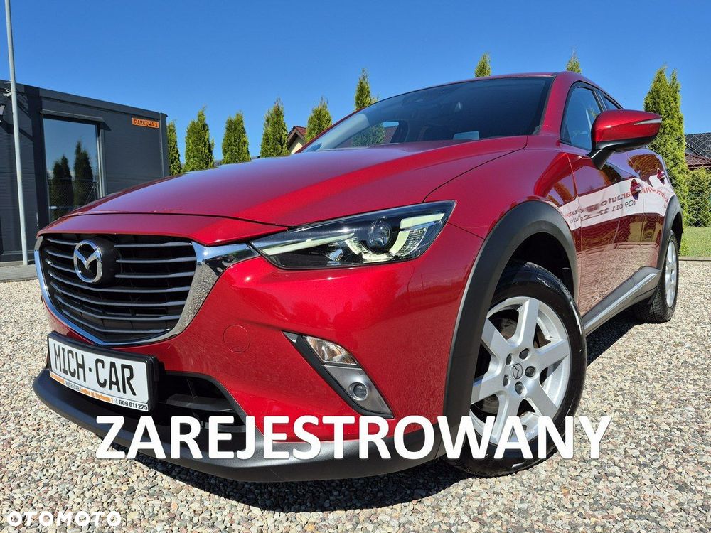 Mazda CX-3 - 1