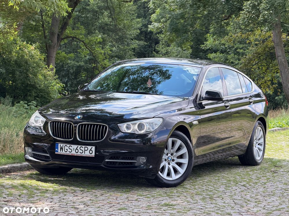 BMW 5GT 530d - 2