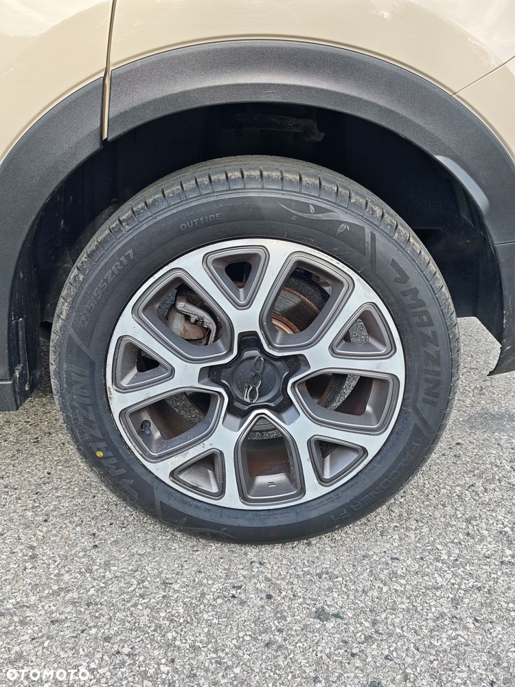 Fiat 500X 1.4 MultiAir 4x2 S&S City Cross - 23