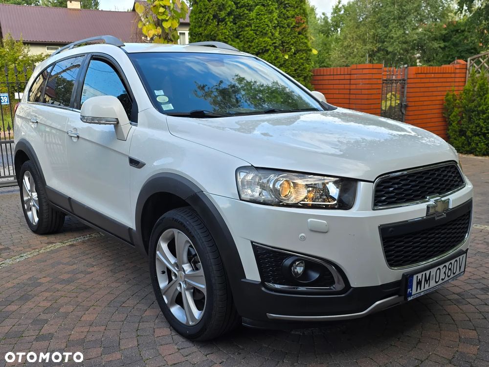 Chevrolet Captiva 2.2 4WD LTZ - 17