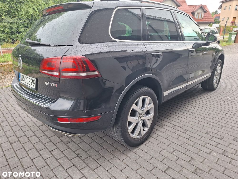 Volkswagen Touareg 3.0 V6 TDI BMT X-Edition - 2