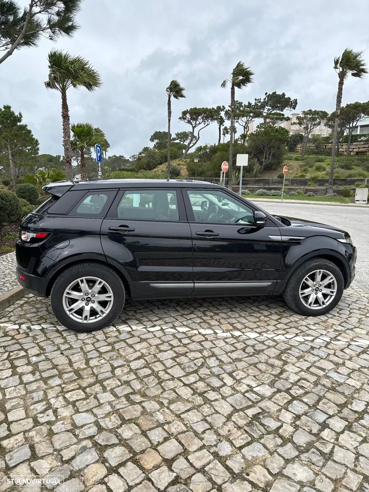 Land Rover Range Rover Evoque eD4 Dynamic - 5