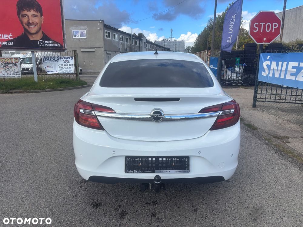 Opel Insignia 2.0 CDTI ecoFLEX Start/Stop Innovation - 22
