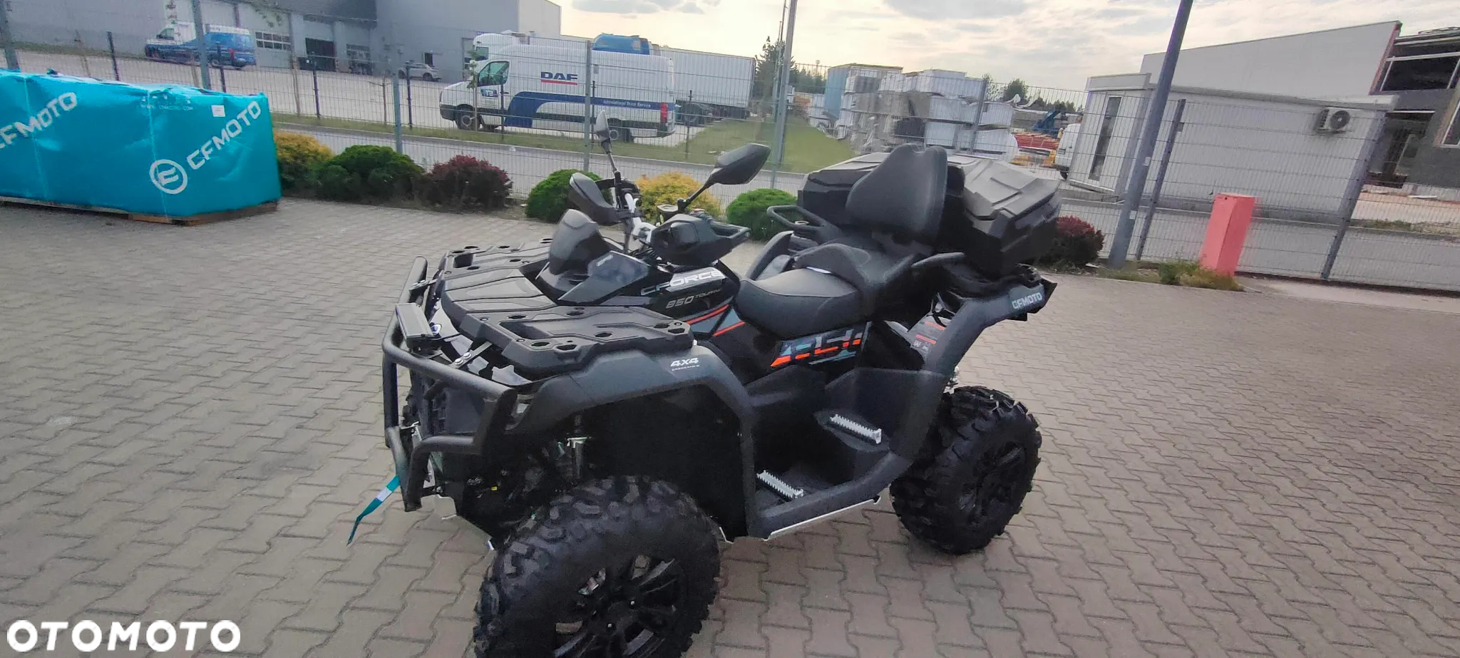 CFMoto CForce