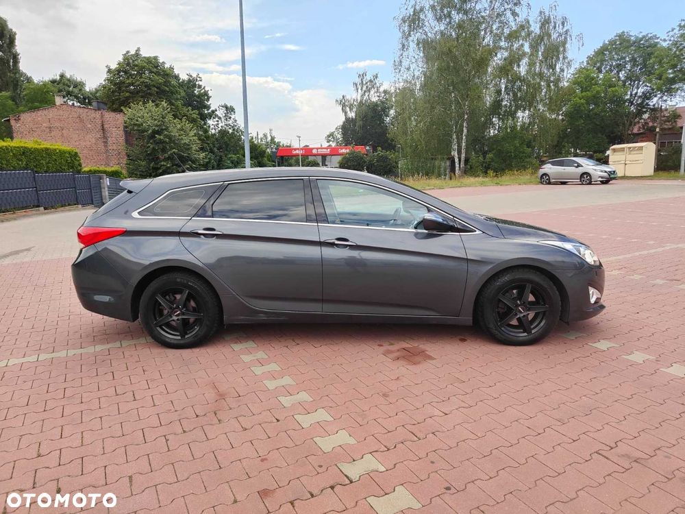 Hyundai i40 - 5