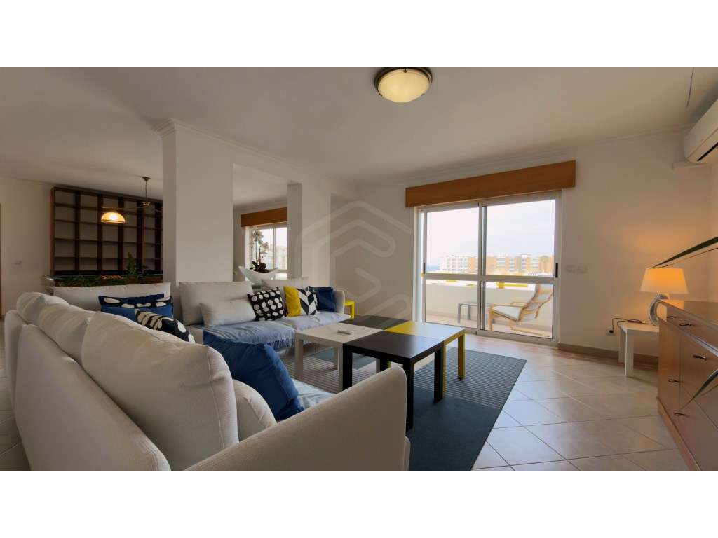 Apartamento Único com vista mar, T4 na Quinta do Romão em Quarteira... - Grande imagem: 2/54