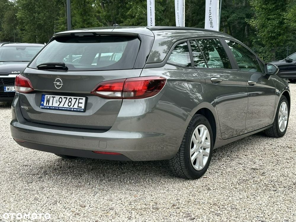 Opel Astra - 7