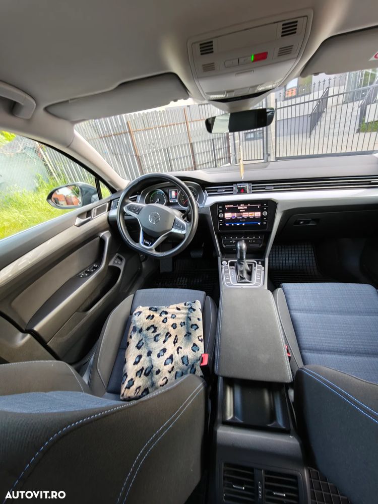 Volkswagen Passat 1.4 TSI DSG GTE - 11