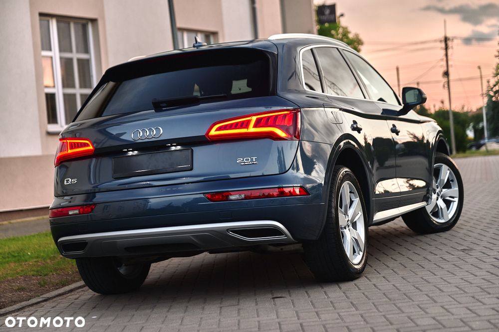 Audi Q5 2.0 TFSI Quattro S tronic sport - 4