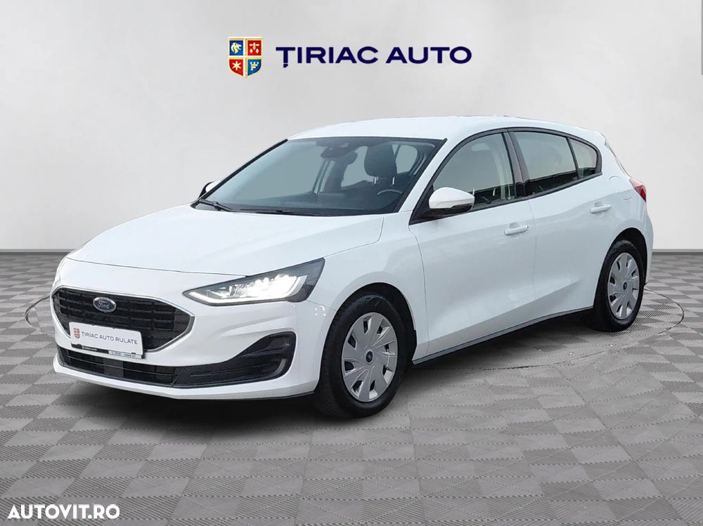 Ford Focus 1.5 EcoBlue Trend Edition - 2