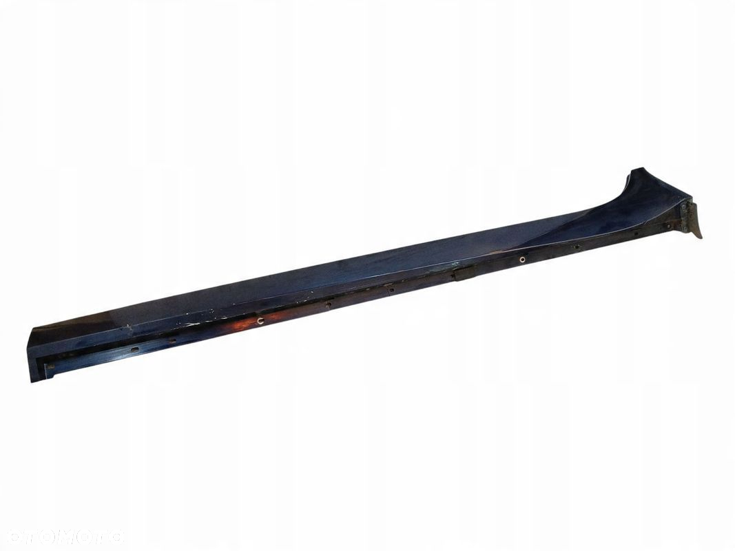 LISTWA PROGOWA LEWA JAGUAR XF II X260 (15-20) LAK: JBM DARK SAPPHIRE - 4