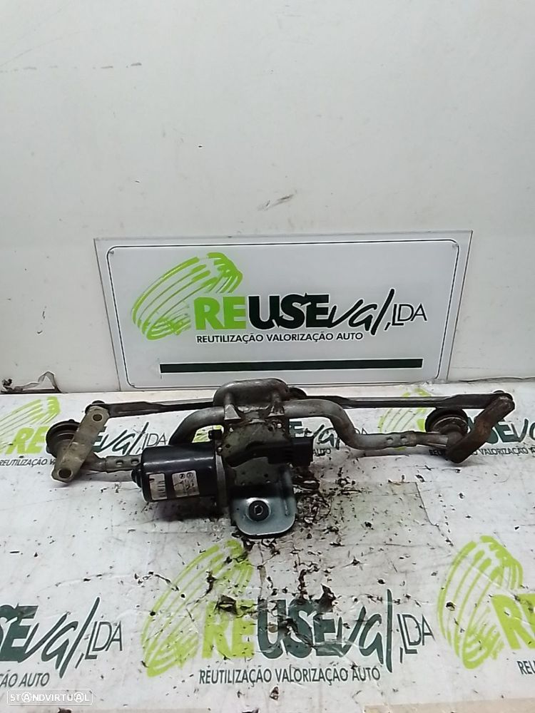 Sistema Motor Limpa Para Brisas Fiat Scudo (270_, 272_) - 1