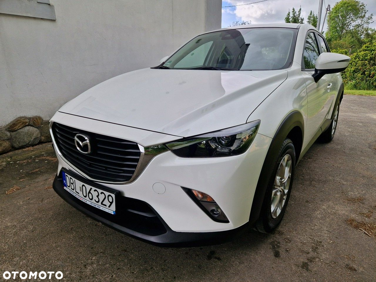 Mazda CX-3 SKYACTIV-G 120 FWD Exclusive-Line - 23