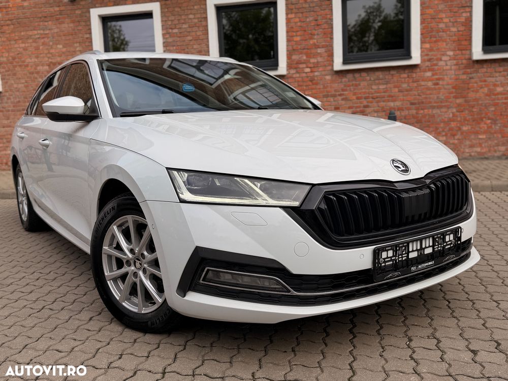 Skoda Octavia - 4