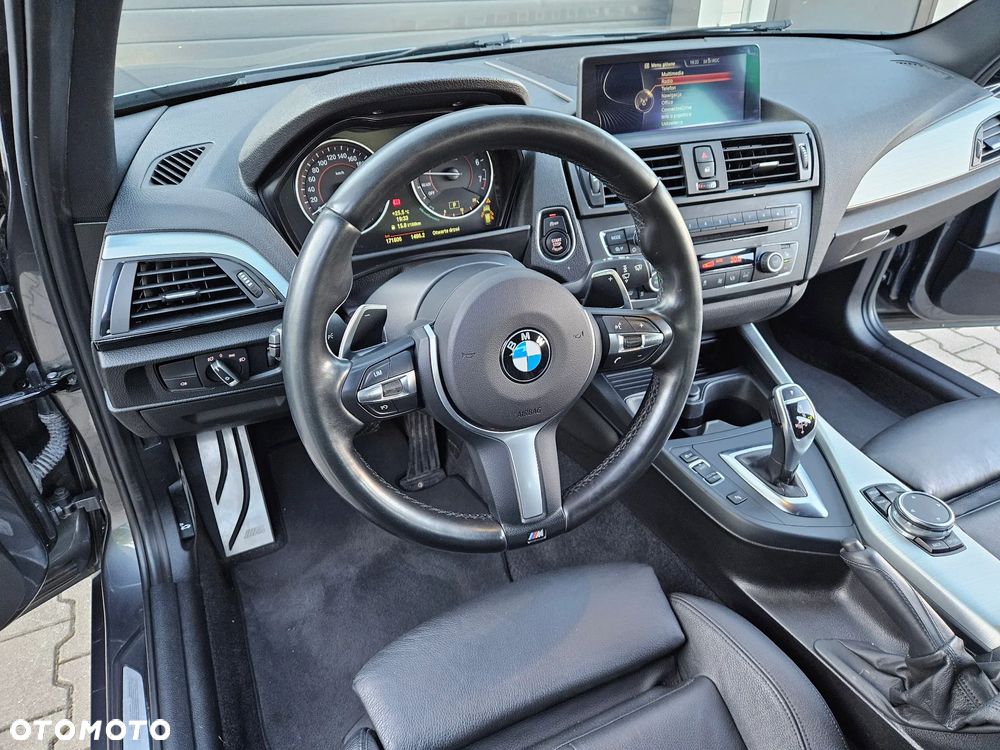 BMW Seria 1 M135i xDrive Sport-Aut - 25