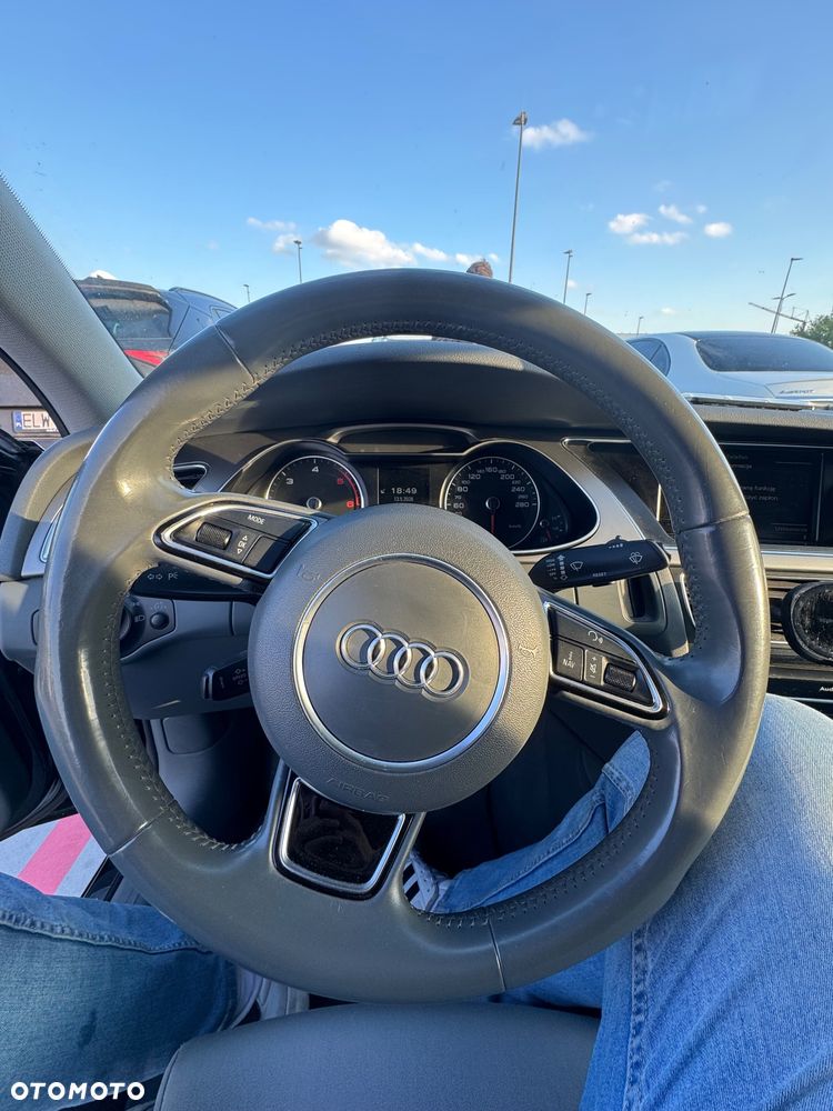 Audi A4 Limousine 2.0 TDI clean diesel Multitronic - 20