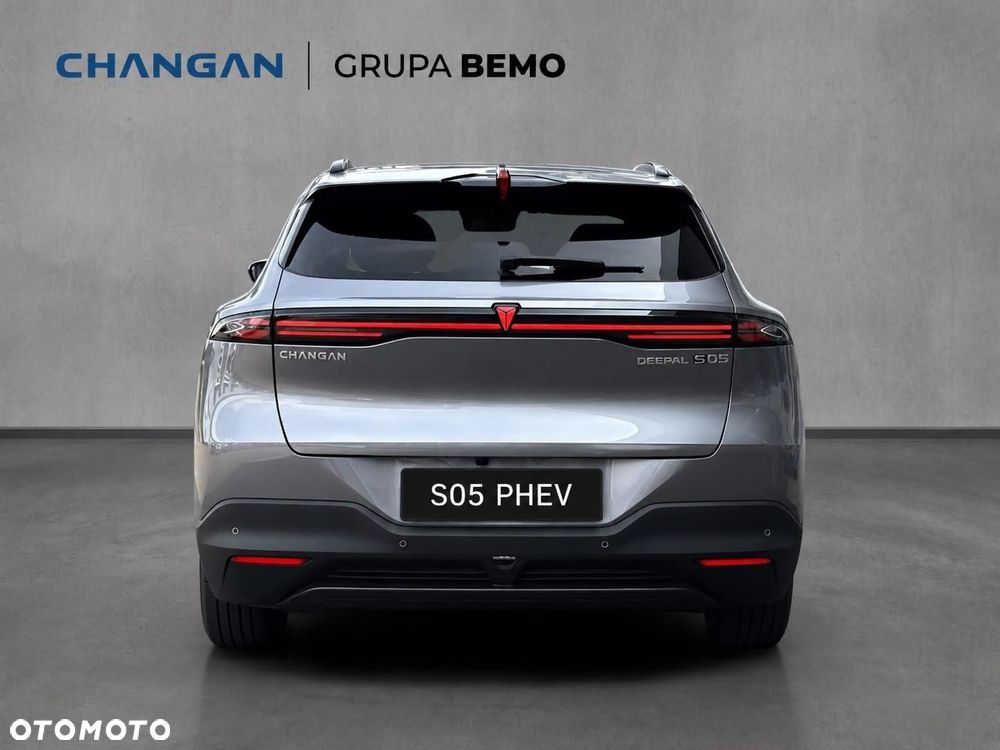 Changan Deepal S05 - 4