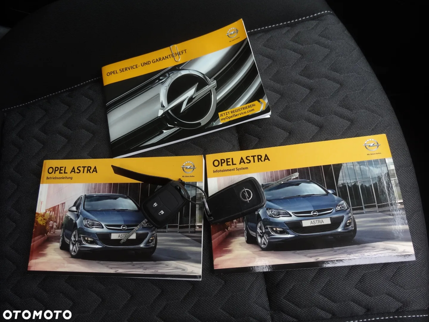 Opel Astra 1.4 Turbo Active - 33