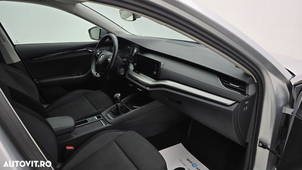 Skoda Octavia 2.0 TDI Ambition - 20