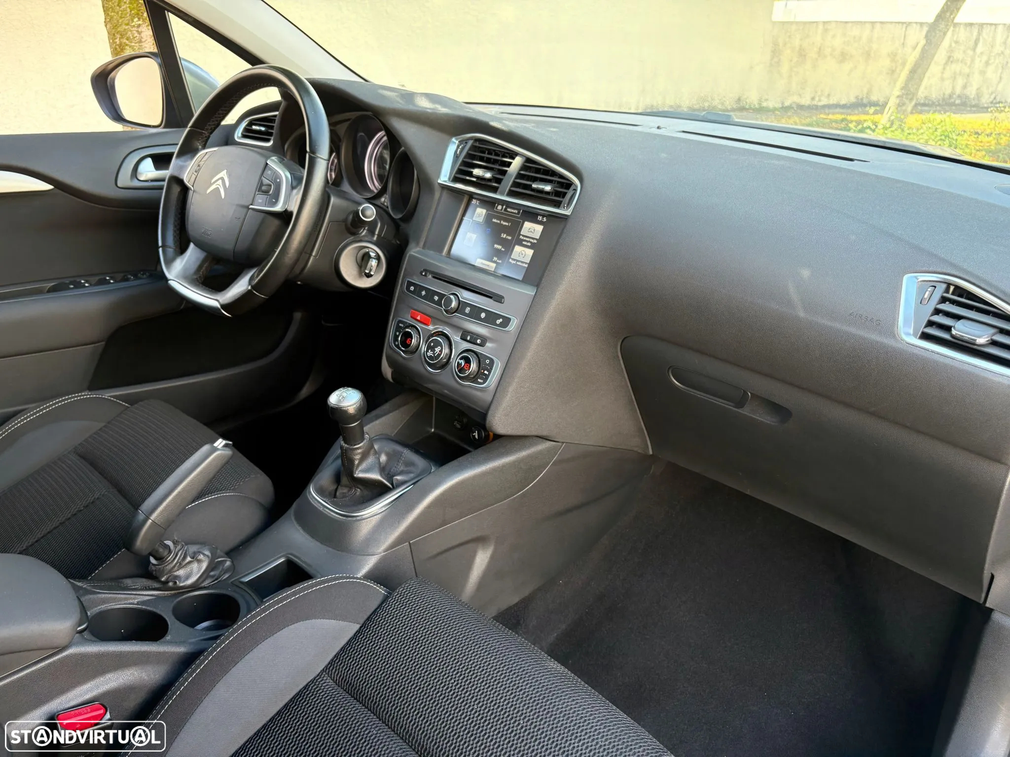 Citroën C4 1.6 BlueHDi Feel - 12