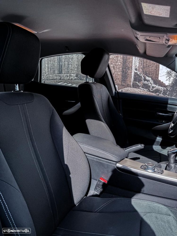 BMW 418 Gran Coupé d Advantage - 3