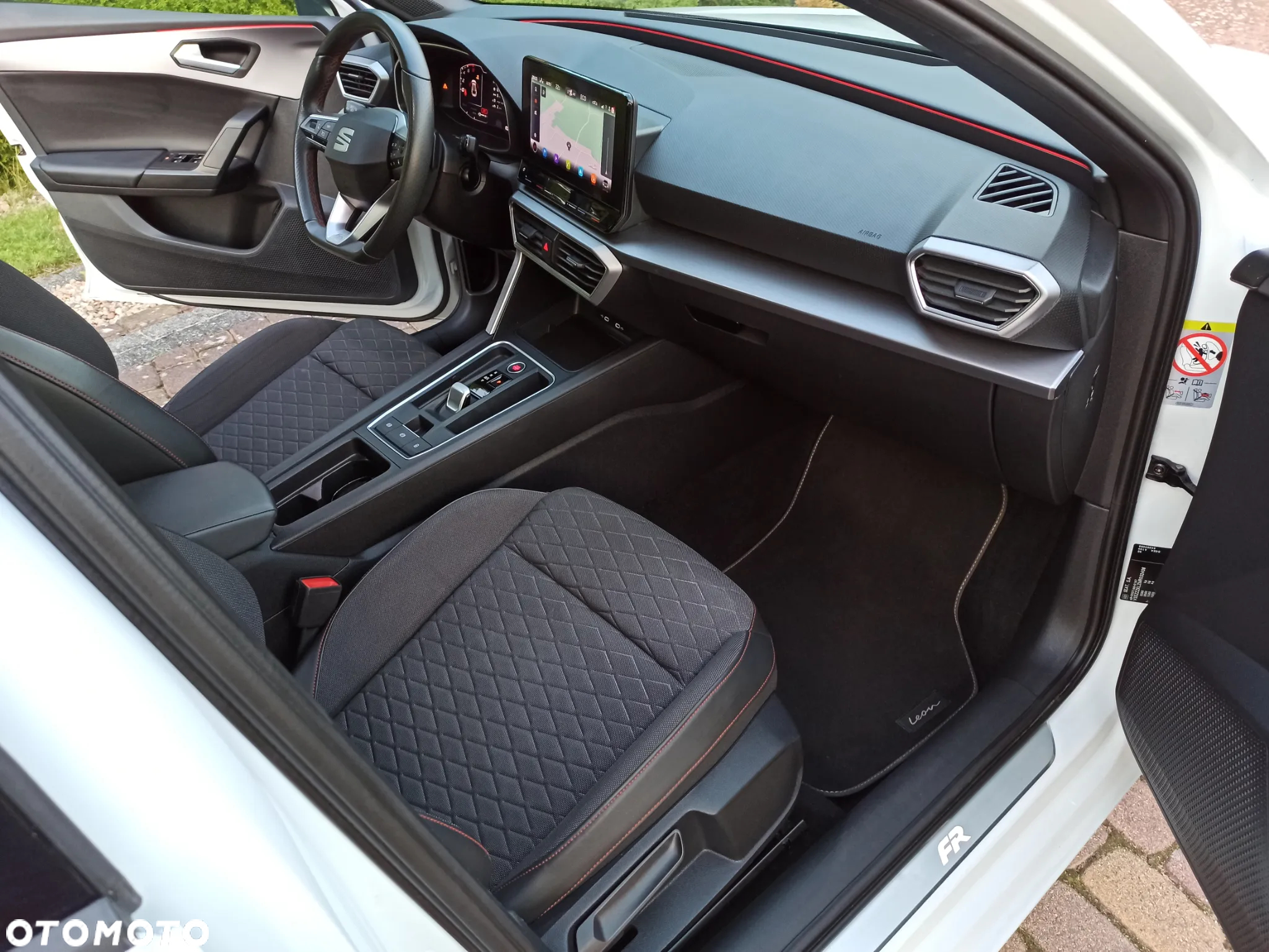Seat Leon 1.4 eHybrid FR DSG - 11