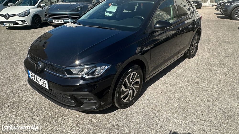 VW Polo 1.0 TSI Urban DSG - 2