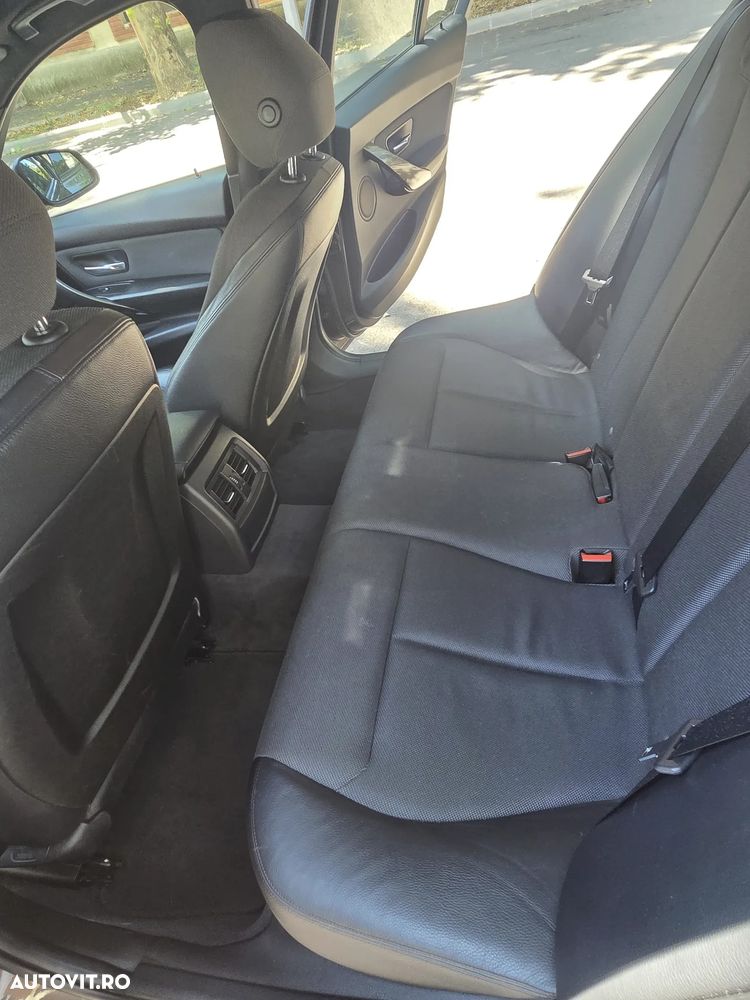 BMW Seria 3 316i Aut. Modern Line - 12