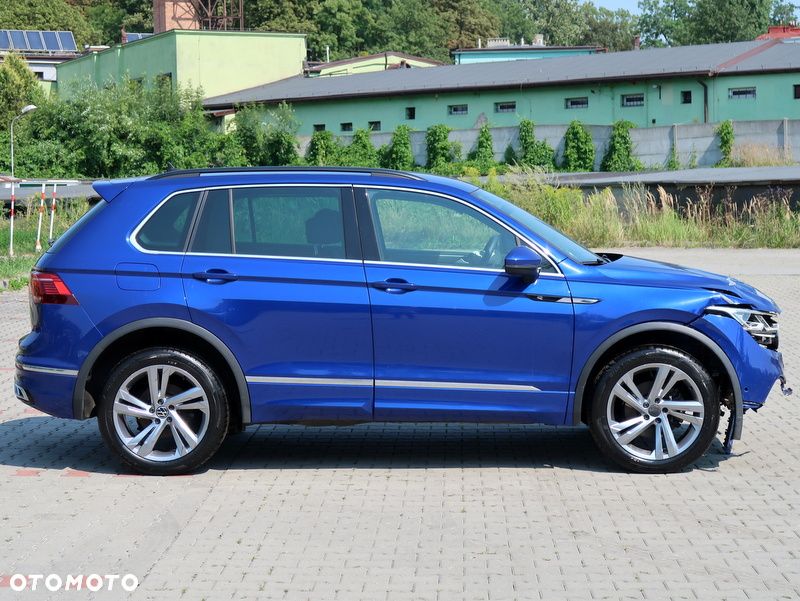 Volkswagen Tiguan 1.5 TSI EVO R-Line DSG - 2