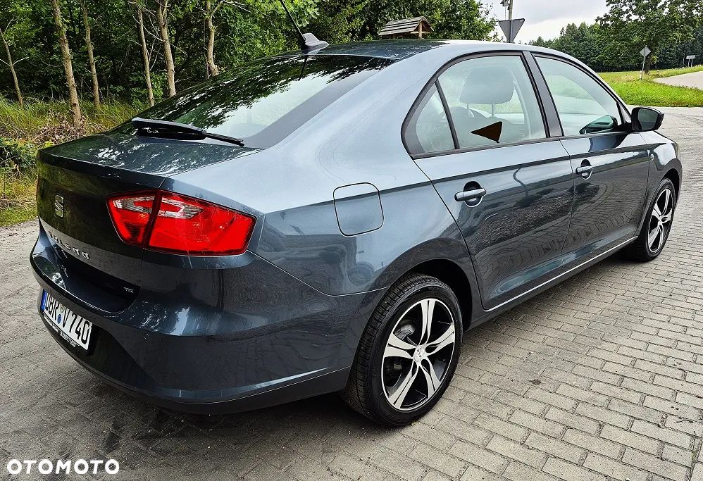 Seat Toledo 1.2 TSI Style - 8